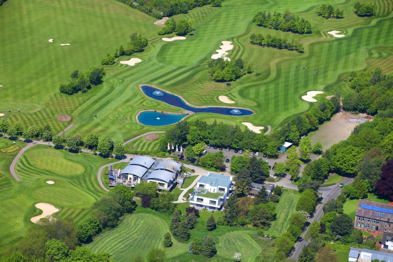 Golfhotel Gut Neuenhof Fröndenberg Exterior foto