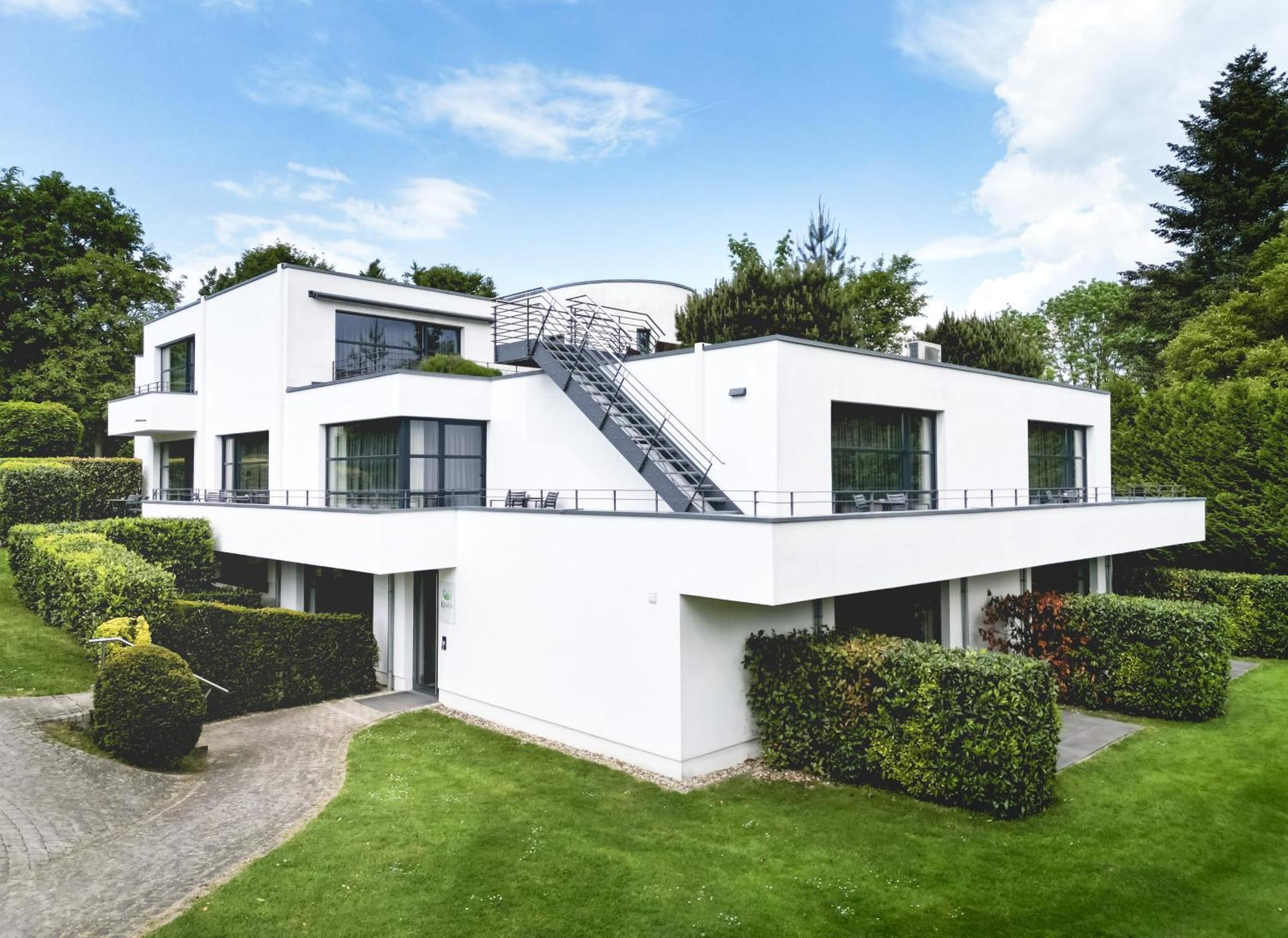 Golfhotel Gut Neuenhof Fröndenberg Exterior foto