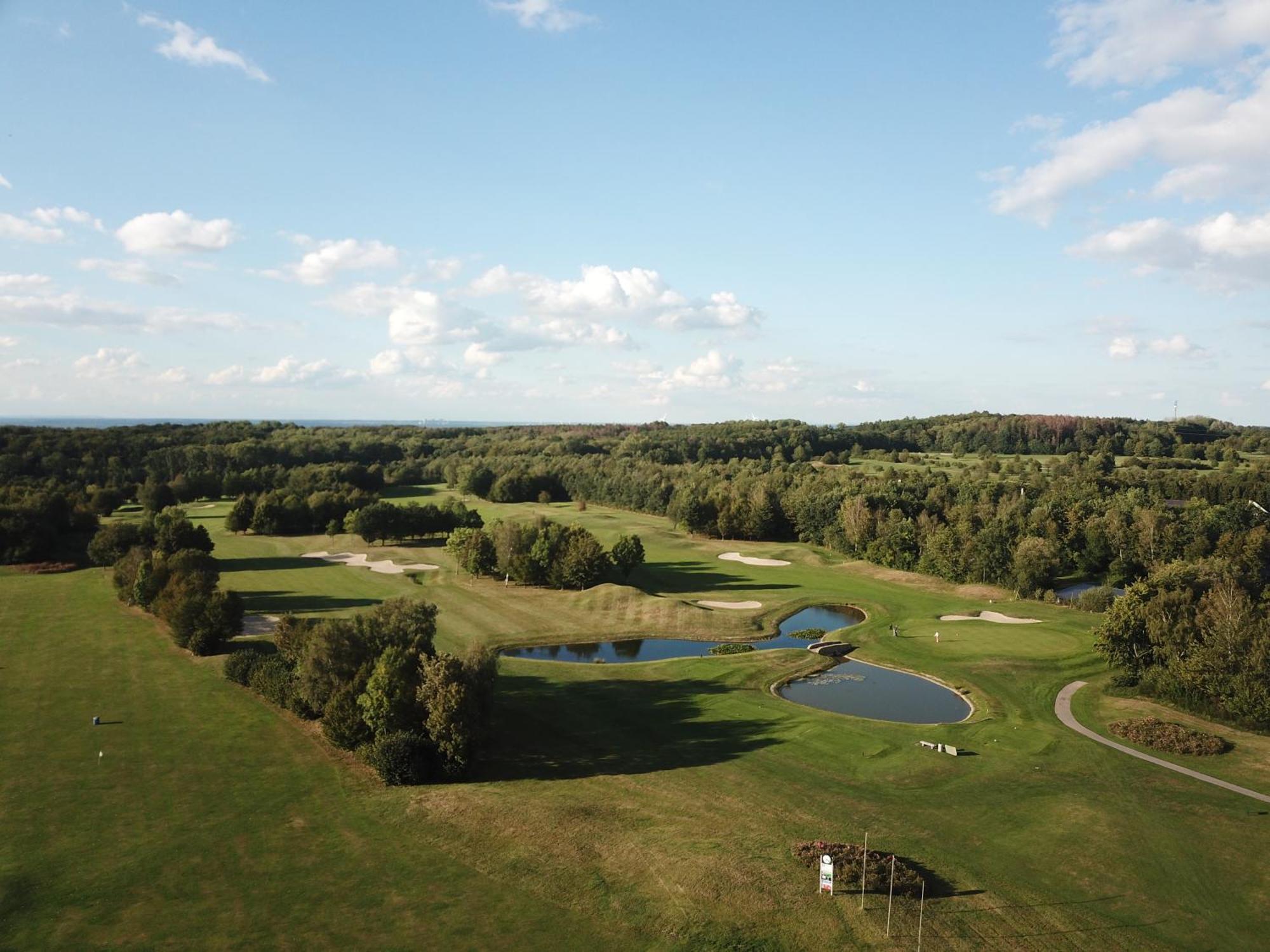 Golfhotel Gut Neuenhof Fröndenberg Exterior foto