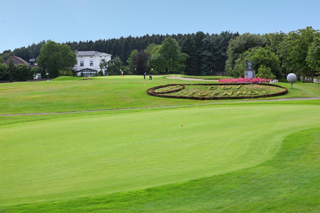 Golfhotel Gut Neuenhof Fröndenberg Exterior foto