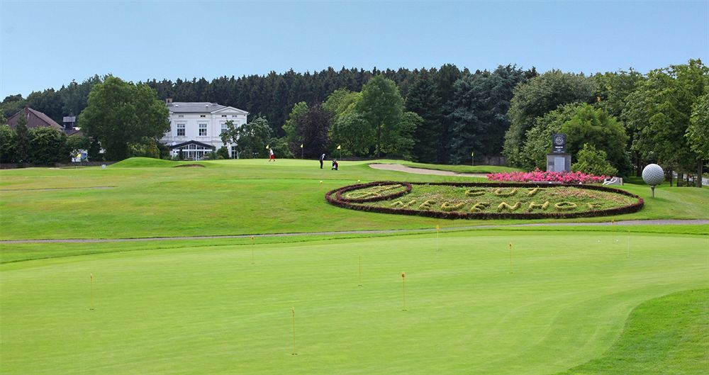 Golfhotel Gut Neuenhof Fröndenberg Exterior foto